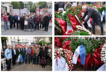 Συμμετοχή της ΟΤΟΕ στην 52η επέτειο του Πολυτεχνείου